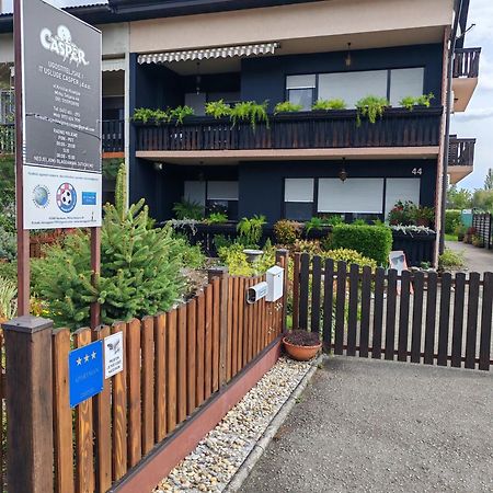 Apartman Ivana 카를로바츠 외부 사진