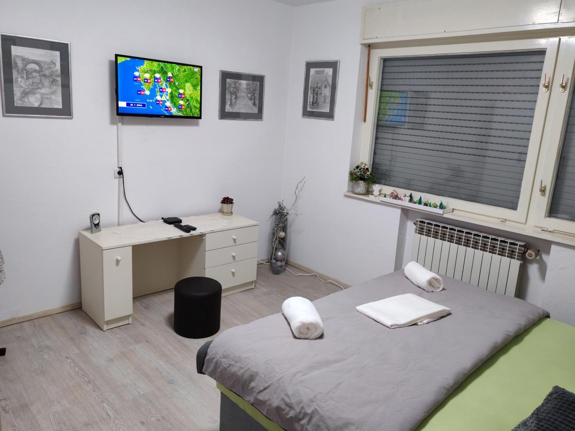 Apartman Ivana 카를로바츠 외부 사진